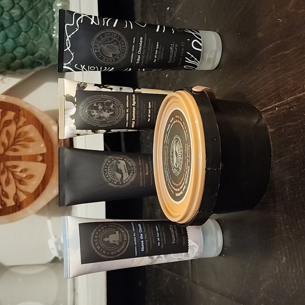 Tweak'd by Nature Cleansing Conditioner lot